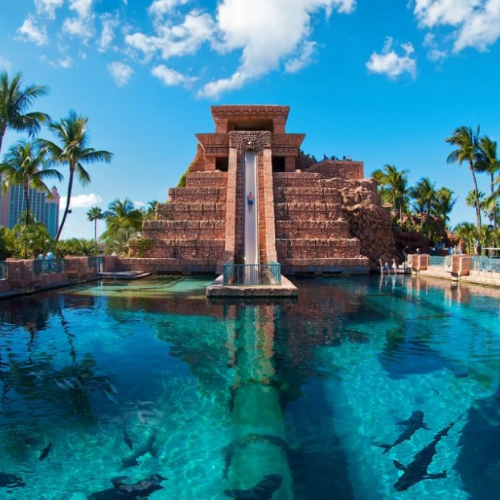 Dolphin Bay Atlantis
