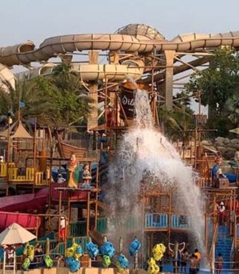 Wild Wadi Theme Park